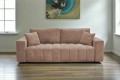 Sofa MARI 3F - Crown 3 Antelope - REDAM MEBLE