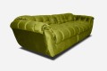 Sofa LAGOS NEW ( FRESH 12 ) - bryła, front, bok