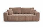 Sofa MARI 3F - Crown 3 Antelope - REDAM MEBLE