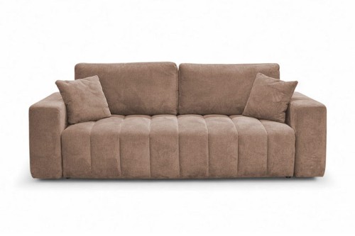 Sofa MARI 3F - Crown 3 Antelope - REDAM MEBLE