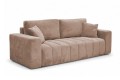 Sofa MARI 3F - Crown 3 Antelope - REDAM MEBLE
