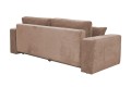 Sofa MARI 3F - Crown 3 Antelope - REDAM MEBLE