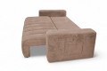 Sofa MARI 3F - Crown 3 Antelope - REDAM MEBLE