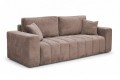 Sofa MARI 3F - Crown 4 Taupe - REDAM MEBLE