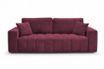 Sofa MARI 3F - Crown 6 Chianti - REDAM MEBLE