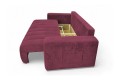 Sofa MARI 3F - Crown 6 Chianti - REDAM MEBLE