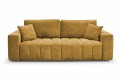Sofa MARI 3F - Crown 10 Curcuma - REDAM MEBLE