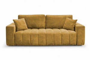 Sofa MARI 3F - Crown 10 Curcuma - REDAM MEBLE