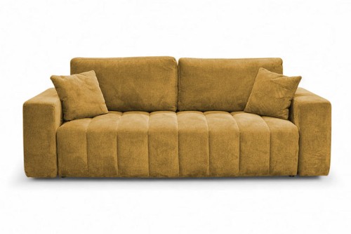 Sofa MARI 3F - Crown 10 Curcuma - REDAM MEBLE