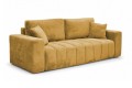 Sofa MARI 3F - Crown 10 Curcuma - REDAM MEBLE