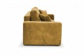 Sofa MARI 3F - Crown 10 Curcuma - REDAM MEBLE