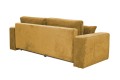 Sofa MARI 3F - Crown 10 Curcuma - REDAM MEBLE