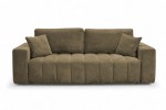 Sofa MARI 3F - Crown 11 Olive - REDAM MEBLE