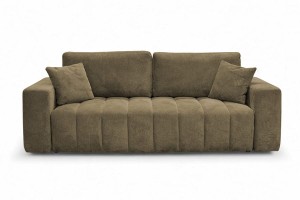 Sofa MARI 3F - Crown 11 Olive - REDAM MEBLE