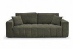Sofa MARI 3F - Crown 12 Winter Moss - REDAM MEBLE