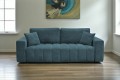 Sofa MARI 3F - Crown 13 Ocean Blue - REDAM MEBLE