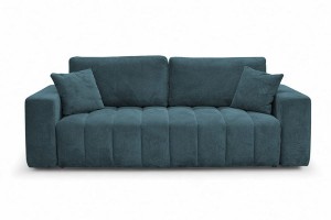 Sofa MARI 3F - Crown 13 Ocean Blue - REDAM MEBLE