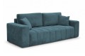 Sofa MARI 3F - Crown 13 Ocean Blue - REDAM MEBLE