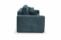 Sofa MARI 3F - Crown 13 Ocean Blue - REDAM MEBLE