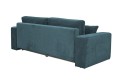 Sofa MARI 3F - Crown 13 Ocean Blue - REDAM MEBLE