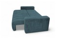Sofa MARI 3F - Crown 13 Ocean Blue - REDAM MEBLE
