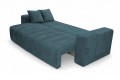 Sofa MARI 3F - Crown 13 Ocean Blue - REDAM MEBLE