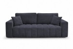 Sofa MARI 3F - Crown 15 Deep Blue - REDAM MEBLE