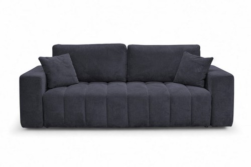 Sofa MARI 3F - Crown 15 Deep Blue - REDAM MEBLE