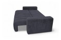 Sofa MARI 3F - Crown 15 Deep Blue - REDAM MEBLE