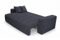 Sofa MARI 3F - Crown 15 Deep Blue - REDAM MEBLE