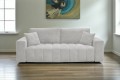 Sofa MARI 3F - Crown 17 Grey - REDAM MEBLE