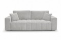 Sofa MARI 3F - Crown 17 Grey - REDAM MEBLE
