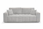 Sofa MARI 3F - Crown 17 Grey - REDAM MEBLE