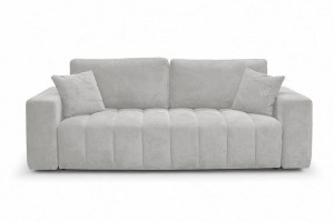 Sofa MARI 3F - Crown 17 Grey - REDAM MEBLE
