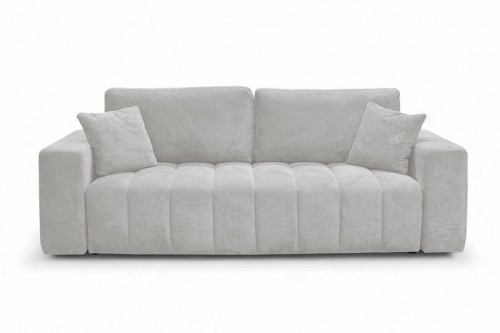Sofa MARI 3F - Crown 17 Grey - REDAM MEBLE