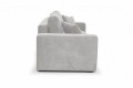 Sofa MARI 3F - Crown 17 Grey - REDAM MEBLE