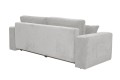 Sofa MARI 3F - Crown 17 Grey - REDAM MEBLE