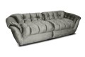 Sofa LAGOS NEW ( FRESH 14 ) - bryła, front, bok