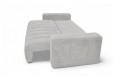 Sofa MARI 3F - Crown 17 Grey - REDAM MEBLE