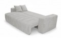 Sofa MARI 3F - Crown 17 Grey - REDAM MEBLE