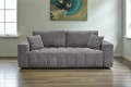 Sofa MARI 3F - Crown 18 Dk Grey - REDAM MEBLE