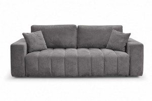 Sofa MARI 3F - Crown 18 Dk Grey - REDAM MEBLE
