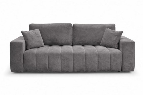 Sofa MARI 3F - Crown 18 Dk Grey - REDAM MEBLE