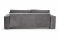 Sofa MARI 3F - Crown 18 Dk Grey - REDAM MEBLE