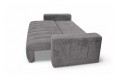 Sofa MARI 3F - Crown 18 Dk Grey - REDAM MEBLE