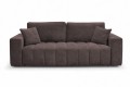 Sofa MARI 3F - Crown 19 Charcoal - REDAM MEBLE