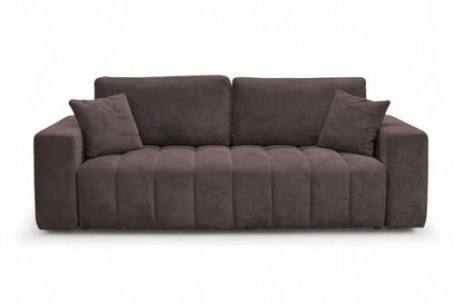 Sofa MARI 3F - Crown 19 Charcoal - REDAM MEBLE