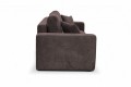 Sofa MARI 3F - Crown 19 Charcoal - REDAM MEBLE