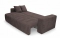 Sofa MARI 3F - Crown 19 Charcoal - REDAM MEBLE