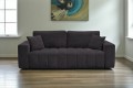 Sofa MARI 3F - Crown 20 Black - REDAM MEBLE